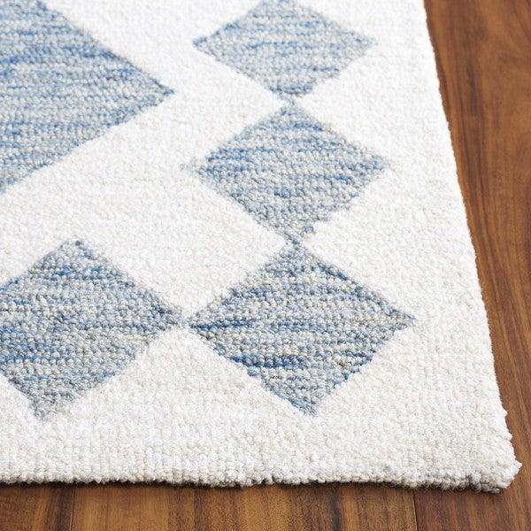 safavieh clearance ebony ebn137m blue rug
