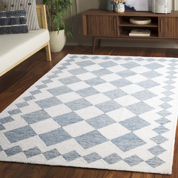 safavieh clearance ebony ebn137m blue rug