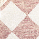 safavieh clearance ebony ebn137p pink rug