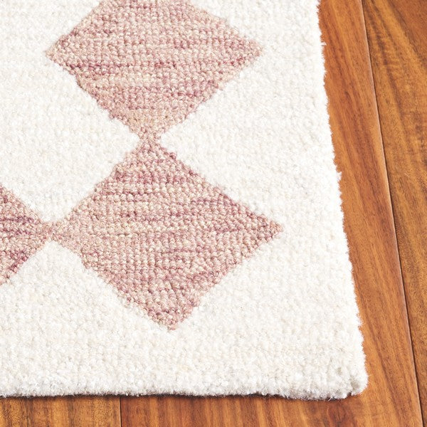 safavieh clearance ebony ebn137p pink rug