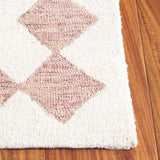 safavieh clearance ebony ebn137p pink rug