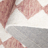safavieh clearance ebony ebn137p pink rug