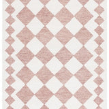 safavieh clearance ebony ebn137p pink rug