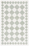 safavieh clearance ebony ebn137y green rug
