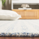 safavieh clearance ebony ebn140m blue rug