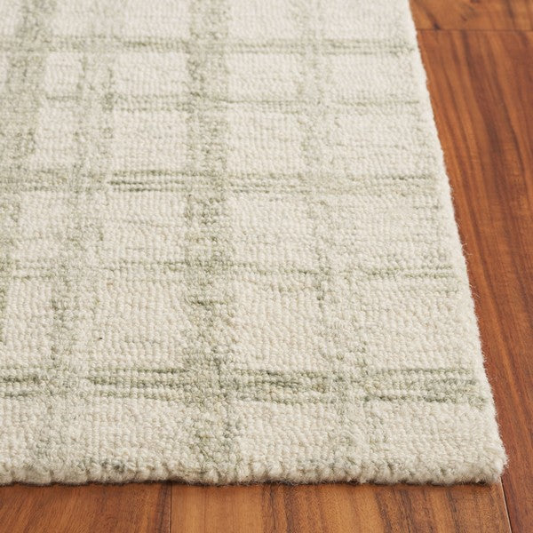 safavieh clearance ebony ebn141w sage rug
