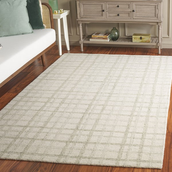 safavieh clearance ebony ebn141w sage rug