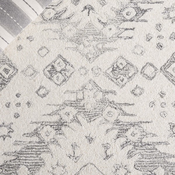 safavieh clearance ebony ebn143f ivory rug