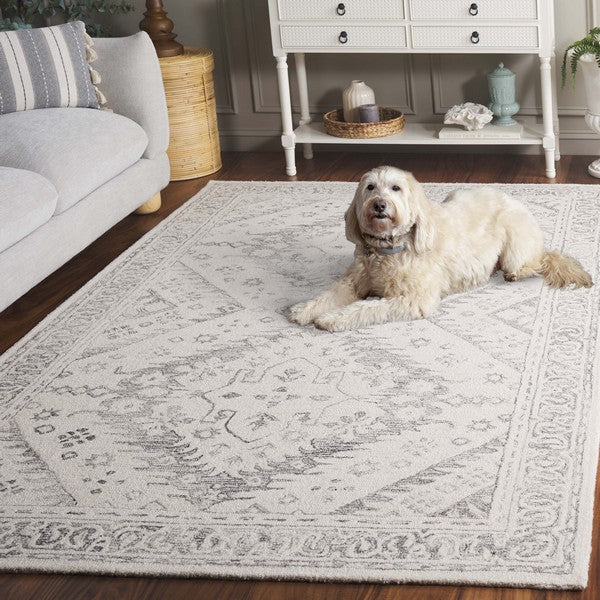 safavieh clearance ebony ebn143f ivory rug