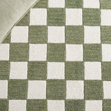 safavieh clearance ebony ebn175y green rug