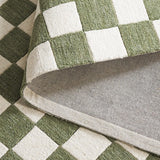 safavieh clearance ebony ebn175y green rug