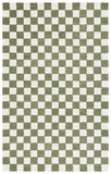 safavieh clearance ebony ebn175y green rug