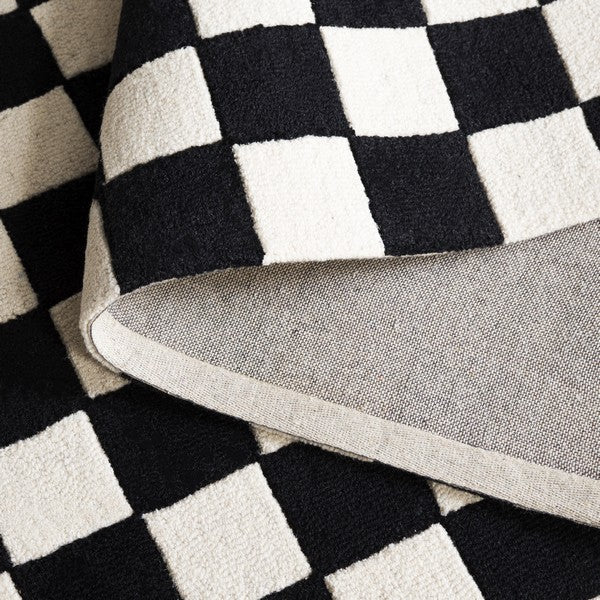 safavieh clearance ebony ebn175z black rug