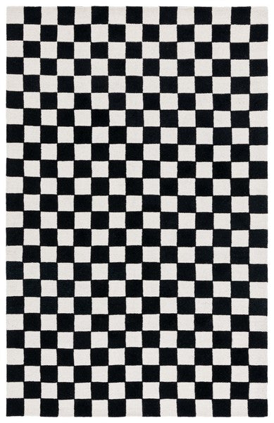 safavieh clearance ebony ebn175z black rug