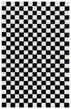 safavieh clearance ebony ebn175z black rug
