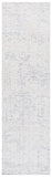 safavieh clearance ebony ebn216g silver rug