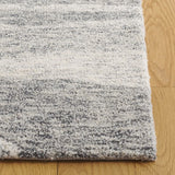 safavieh clearance ebony ebn221h dark grey rug