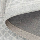 safavieh clearance ebony ebn275f grey rug