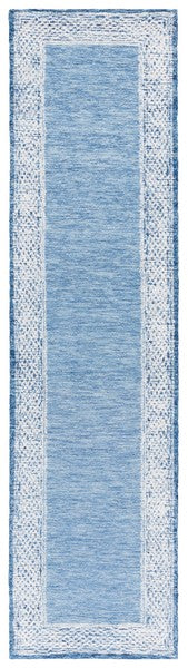 safavieh clearance ebony ebn275m blue rug