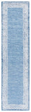 safavieh clearance ebony ebn275m blue rug