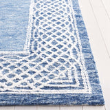 safavieh clearance ebony ebn275m blue rug