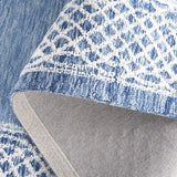 safavieh clearance ebony ebn275m blue rug