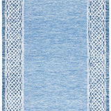 safavieh clearance ebony ebn275m blue rug