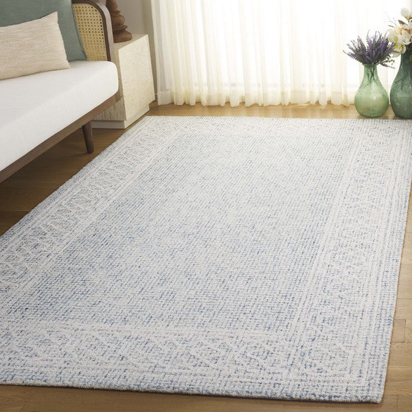 safavieh clearance ebony ebn277m blue rug
