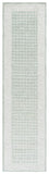 safavieh clearance ebony ebn278y green rug