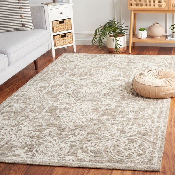 safavieh clearance ebony ebn309h ivory rug