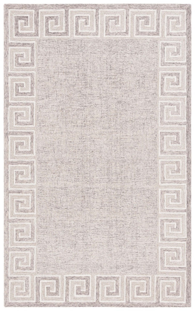 safavieh clearance ebony ebn354g dark grey rug