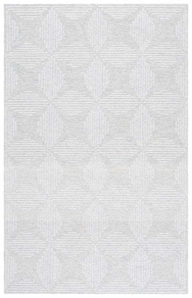 safavieh clearance ebony ebn365g silver rug