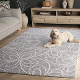 safavieh clearance ebony ebn368f grey rug