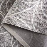 safavieh clearance ebony ebn368f grey rug