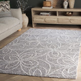 safavieh clearance ebony ebn368f grey rug