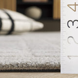safavieh clearance ebony ebn375f grey rug