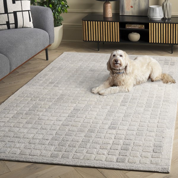 safavieh clearance ebony ebn375f grey rug