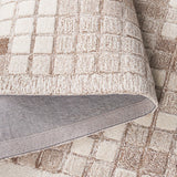 safavieh clearance ebony ebn375t ivory rug