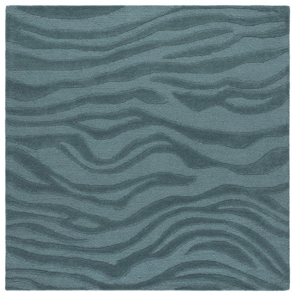 safavieh clearance ebony ebn506m blue rug