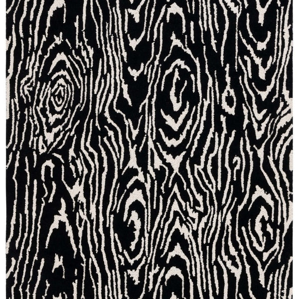 safavieh clearance ebony ebn550z black rug