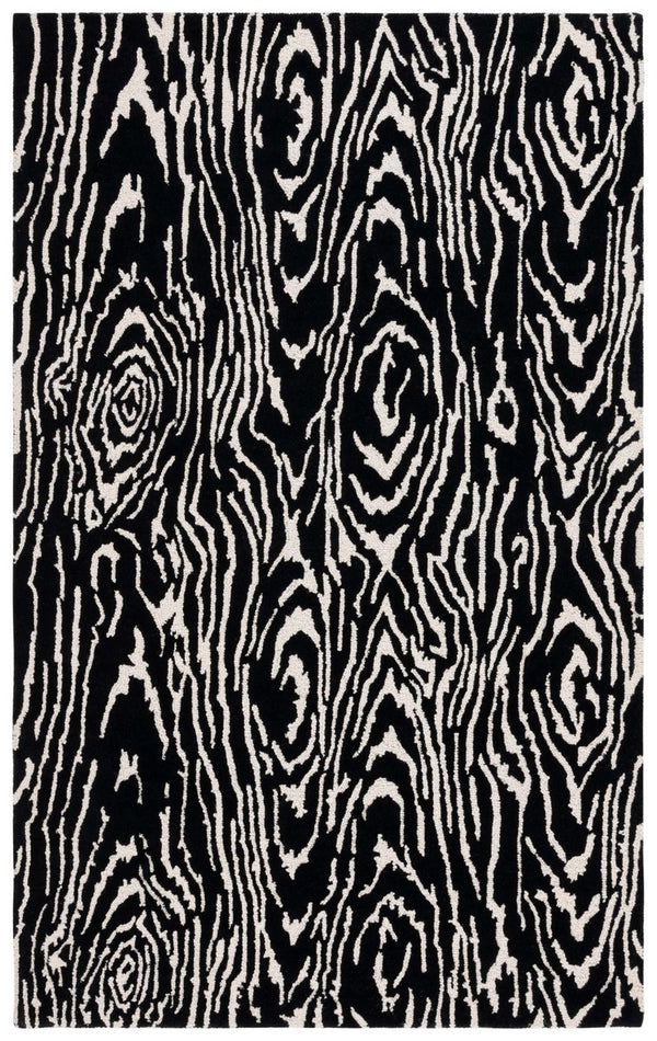 safavieh clearance ebony ebn550z black rug