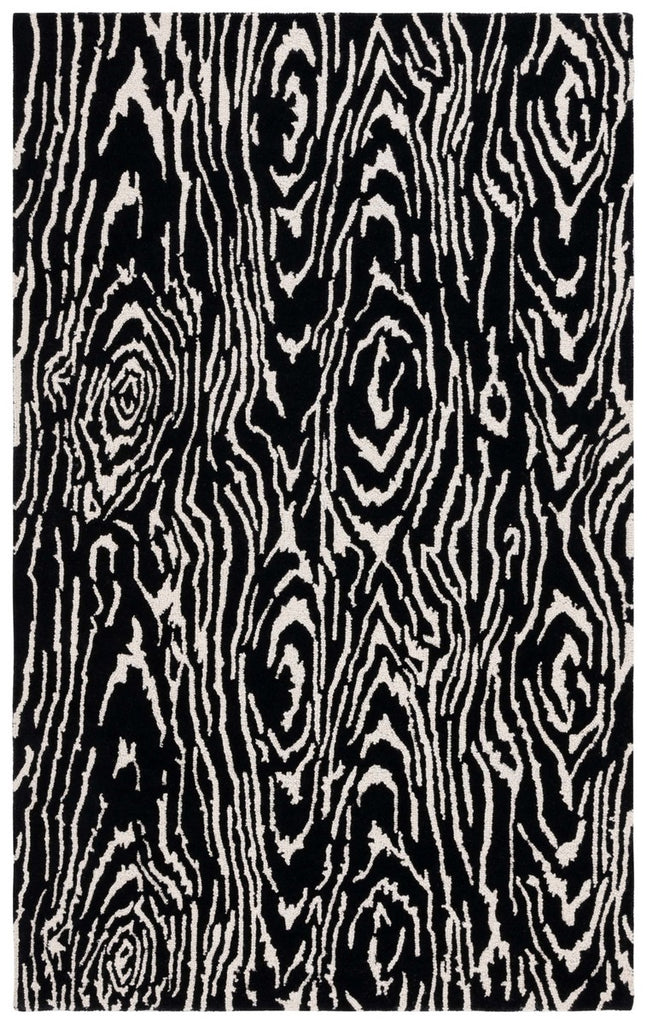 safavieh clearance ebony ebn550z black rug
