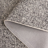 safavieh clearance ebony ebn602z black rug