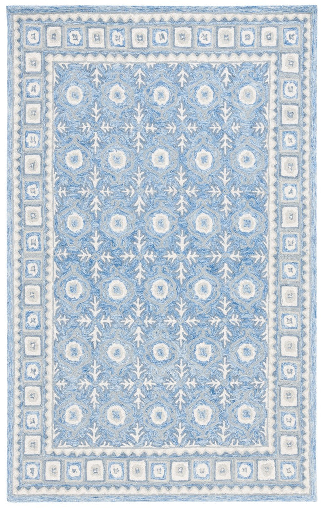 safavieh clearance ebony ebn651m blue rug