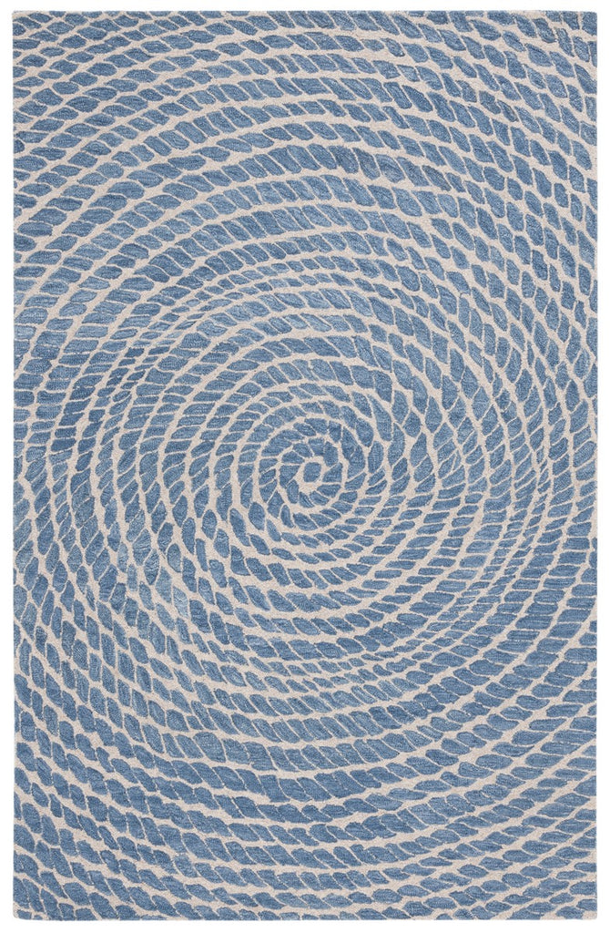 safavieh clearance ebony ebn652m blue rug