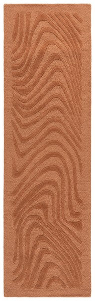 safavieh clearance ebony ebn725p rust rug