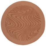 safavieh clearance ebony ebn725p rust rug