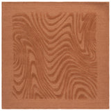 safavieh clearance ebony ebn725p rust rug