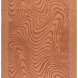 safavieh clearance ebony ebn725p rust rug