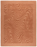 safavieh clearance ebony ebn725p rust rug